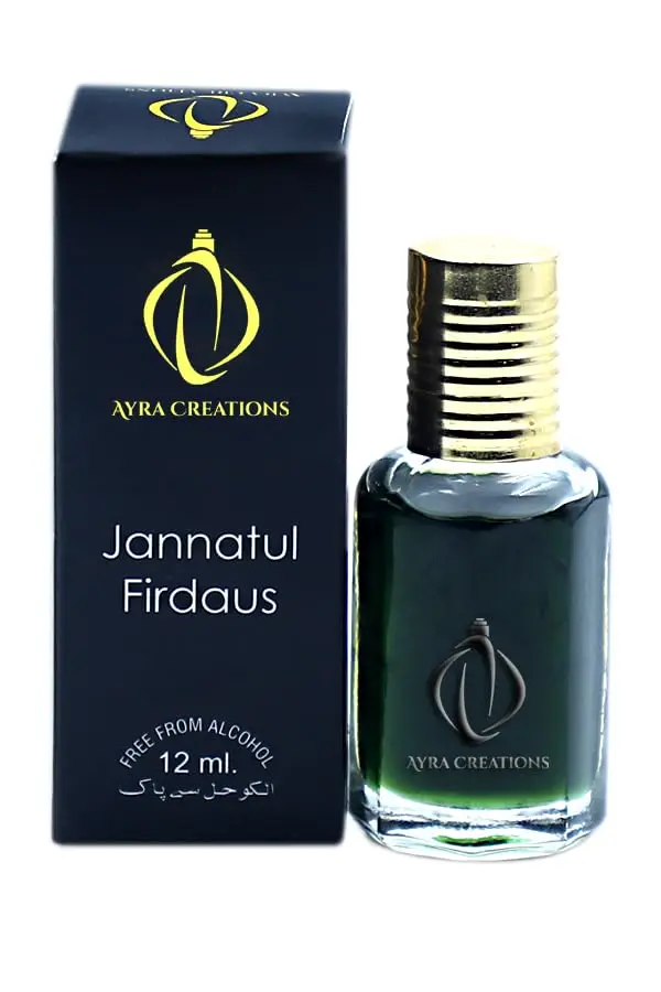 Dubai Famous Jannatul Firdaus