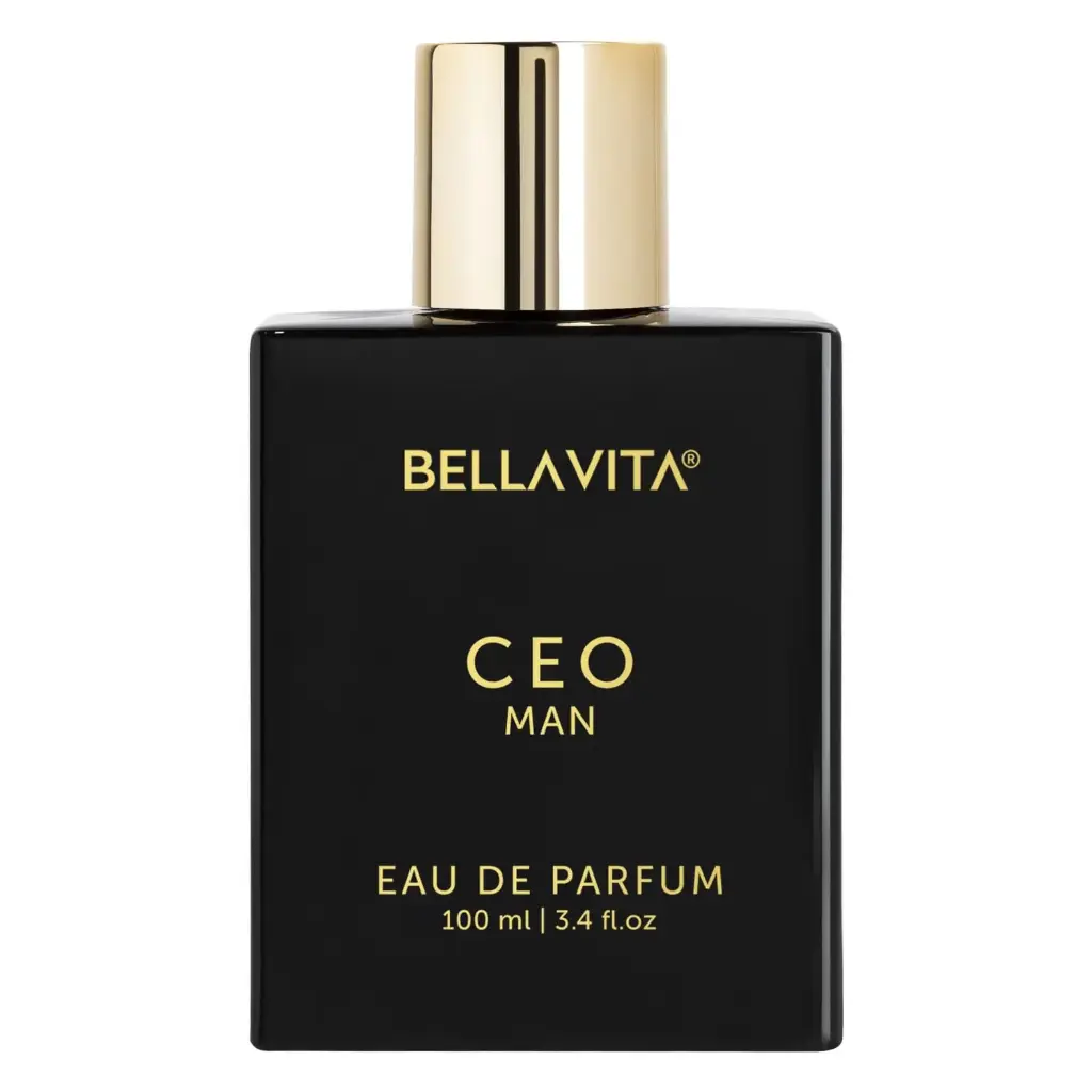 Bella Vita Luxury CEO MAN Long Lasting Perfume for Men