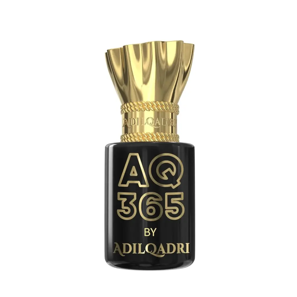 Adilqadri AQ 365 Attar for Men & Women  Non Alcoholic Roll On Parfum  French & Fruity Blend with Citrus, Jasmine & Amber  Long Lasting, Fresh air Fragrance  Ideal Gift for Him & Her  5.5ML