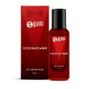 BEARDO Godfather Perfume For Men, 20Ml  Aromatic, Spicy Perfume For Men Long Lasting Perfume For Date Night Fragrance  Body Spray For Men  Valentines Day Gift For Husband  Gift For Boyfriend