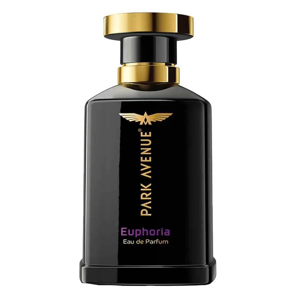 Park Avenue Euphoria, Eau De Parfum Men, 100ml  Long Lasting Perfume for Men  Father's Day Gift for Dad  Premium Luxury Fragrance Scent  Gift for Father's Day  Aromatic Blend of Amber & Musk  Suitable for Every Occ