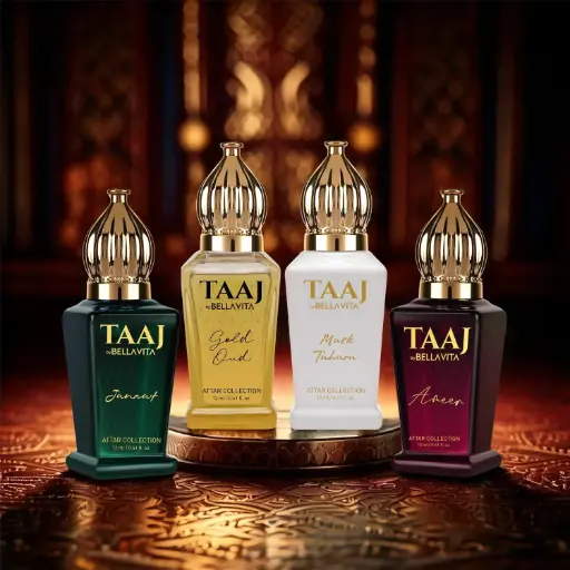 BELLAVITA Taaj Attar 