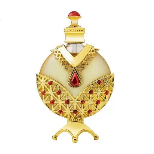 HANAS Hareem Al Sultan Concentrated Oil Perfume For Men - 30ml  Alcohol Free Attar  Captivating Fragrance