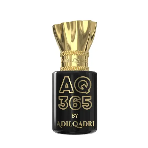 Adilqadri AQ 365 Attar for Men & Women  Non Alcoholic Roll On Parfum  French & Fruity Blend with Citrus, Jasmine & Amber  Long Lasting, Fresh air Fragrance  Ideal Gift for Him & Her  5.5ML