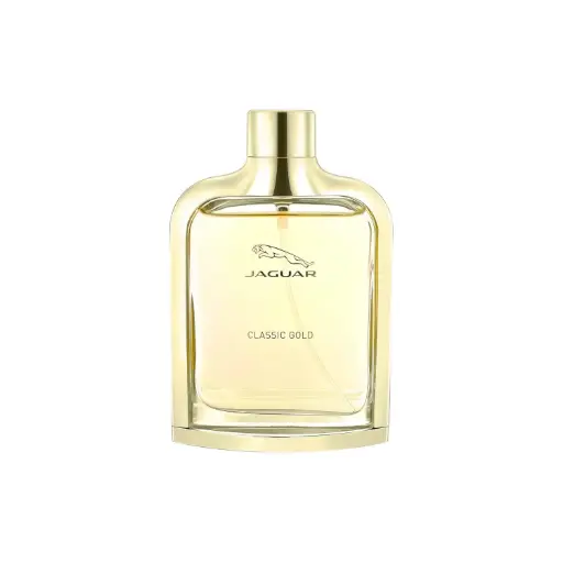 Jaguar Classic Gold Eau de Toilette - 100 ml (For Men)