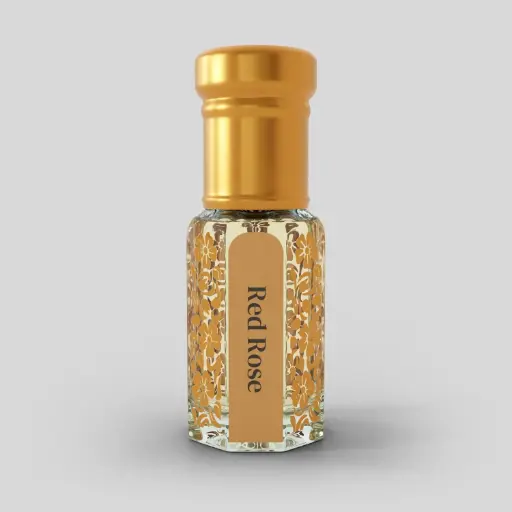Red Rose Attar Original Pure Long-Lasting