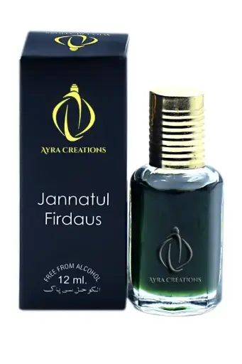 Dubai Famous Jannatul Firdaus