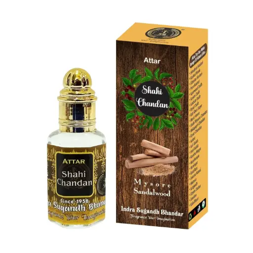 INDRA SUGANDH BHANDAR Liquid Attar 